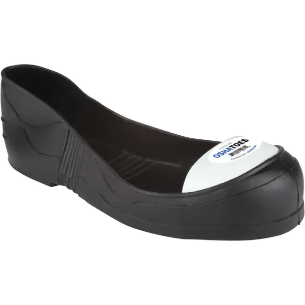 Oshatoes Steel Toe Cap PVC Safety Overshoes
