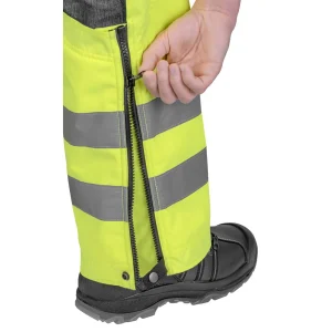 Delta Plus ProChaps™ Hi-Vis Chain Saw Chaps - view 2