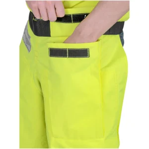 Delta Plus ProChaps™ Hi-Vis Chain Saw Chaps - view 3