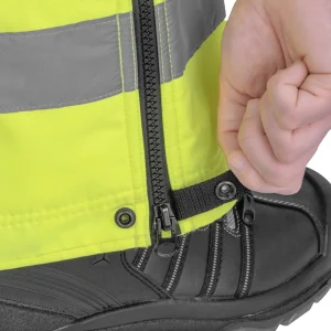 Delta Plus ProChaps™ Hi-Vis Chain Saw Chaps - view 4