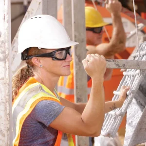 Pyramex™ I-Force™ Safety Goggles - view 3