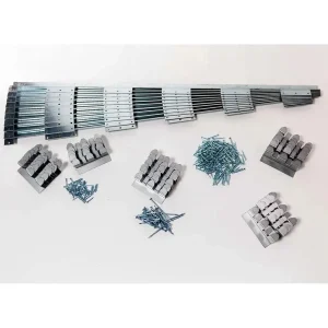 Rapid Recess Bracket System | Kit for Point Drain - view 2