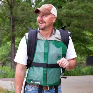W.E. Chapps Chemical Spray Vest