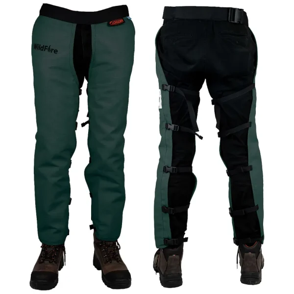 Clogger Gen 2 Wildfire NFPA Chain Saw Chaps