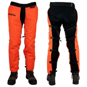 Clogger Gen 2 Wildfire NFPA Chain Saw Chaps - view 2