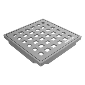 Hydro-Blok 4″ Classic Drain Covers and Trays | Oil Rubbed Bronze - view 3