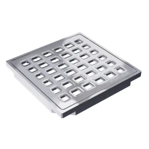 Hydro-Blok 4″ Classic Drain Covers and Trays | Oil Rubbed Bronze - view 4
