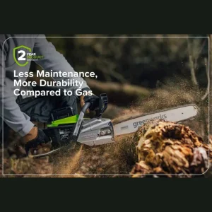 Optimus 5.0kw 20″ HOG Chainsaw Kit - view 4