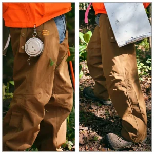 Boyt Harness Company Pro Series All-Weather Upland Chaps - view 2