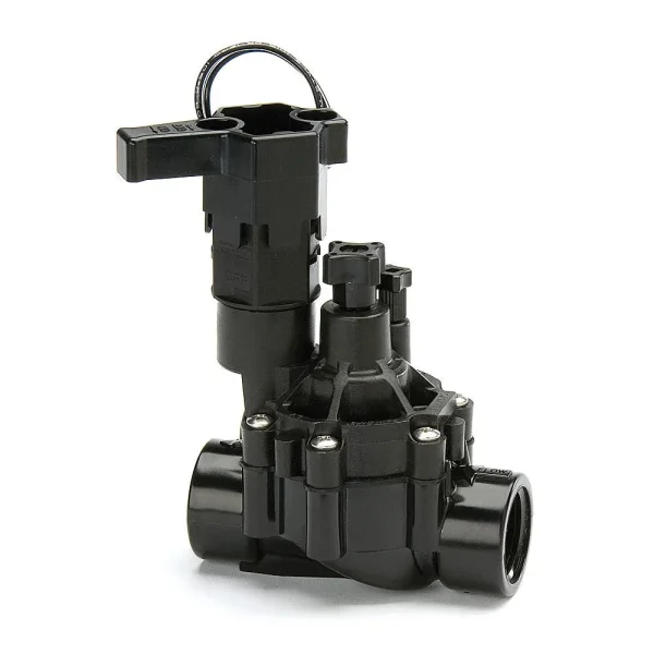 Rain Bird 1″ FIPT DVF Inline Plastic Residential Irrigation Valve