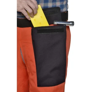 Delta Plus ProChaps™ Chain Saw Chaps - view 2