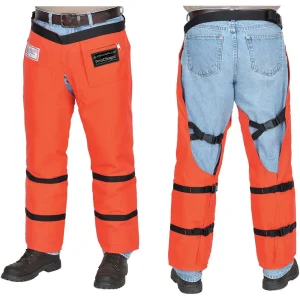 Delta Plus ProChaps™ 91 Series Chain Saw Chaps