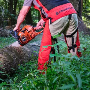 Delta Plus ProChaps™ 94 Series Chain Saw Chaps - view 3