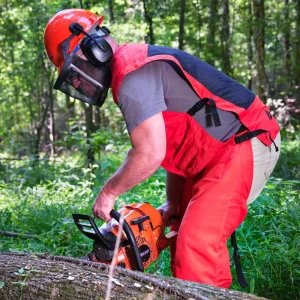 Delta Plus ProChaps™ 94 Series Chain Saw Chaps - view 4