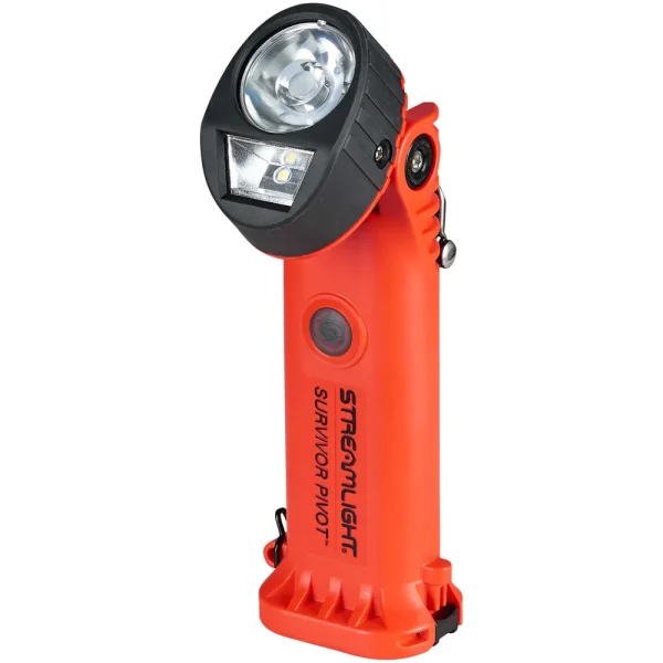 Streamlight® Survivor Pivot® Flashlight