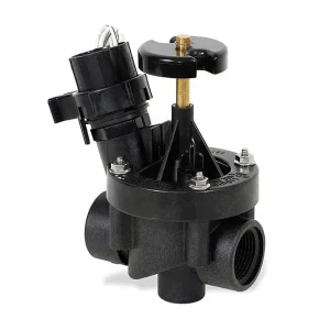 Rain Bird PESB 1″ Inline Plastic Industrial Irrigation Valve