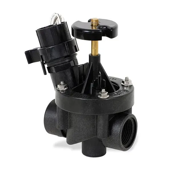 Rain Bird PESB 1″ Inline Plastic Industrial Irrigation Valve