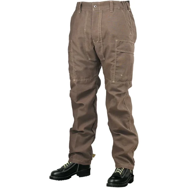 Crew Boss™ 6.6 oz. Pioneer™ Brush Pants
