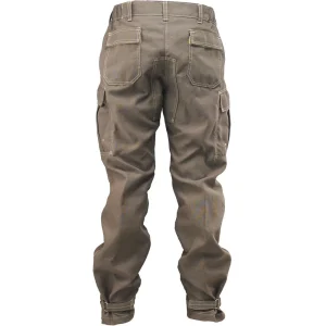 Crew Boss™ 6.6 oz. Pioneer™ Brush Pants - view 2