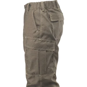 Crew Boss™ 6.6 oz. Pioneer™ Brush Pants - view 3