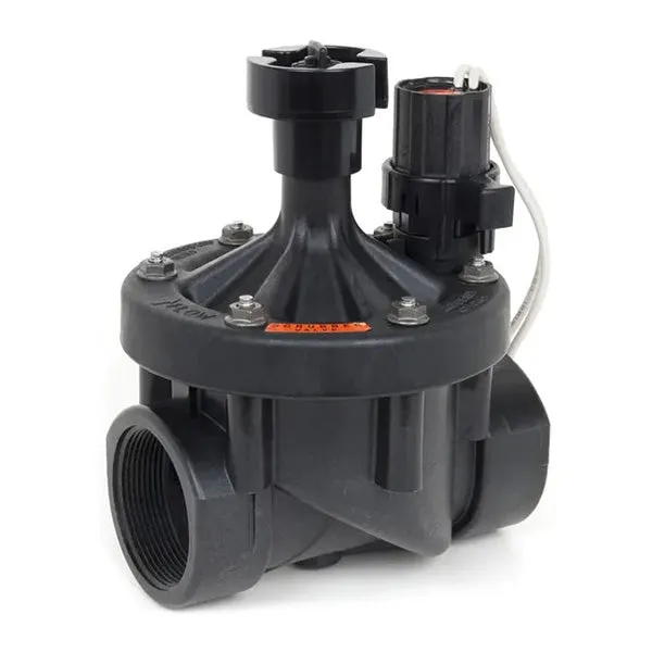 Rain Bird PESB 1 1/2″ Inlet Inline Plastic Industrial Irrigation Valve