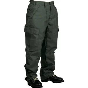 Crew Boss™ 7 oz. Advance™ Fabric Brush Pants