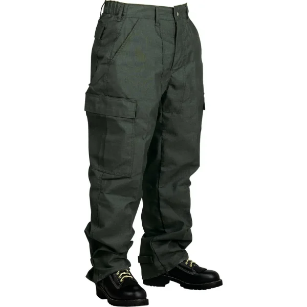 Crew Boss™ 7 oz. Advance™ Fabric Brush Pants