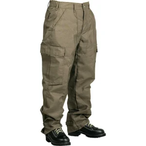 Crew Boss™ 7 oz. Advance™ Fabric Brush Pants - view 2