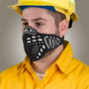 Respro® FB-1™ Fire Brigade Mask
