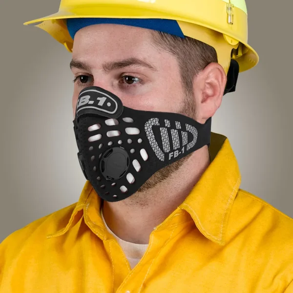 Respro® FB-1™ Fire Brigade Mask