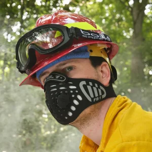 Respro® FB-1™ Fire Brigade Mask - view 2