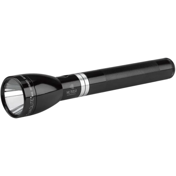 Mag-Lite® ML150LR™ Rechargeable LED Flashlight
