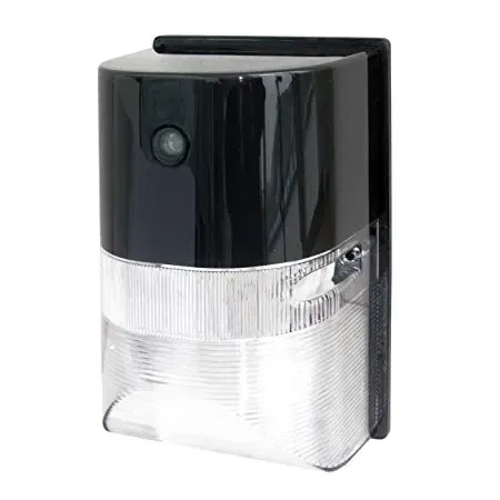 Woods 70 Watt Sodium Wall Light Bronze