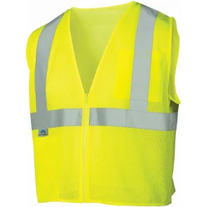 Pyramex® ANSI Class 2 Mesh Safety Vests - view 2