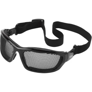 Delta Plus AirSpecs™ Stainless Mesh Safety Glasses