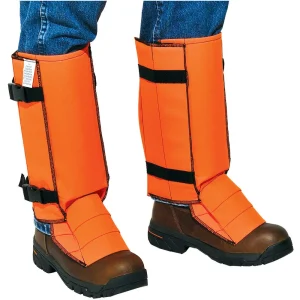 Snake Guardz™ Shin Armor Gaiters - view 2