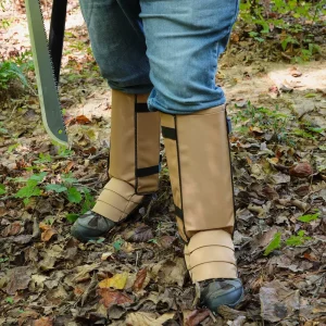 Snake Guardz™ Shin Armor Gaiters - view 3