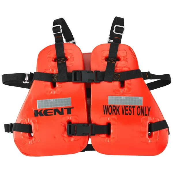 Kent Type V Vinyl Dip Work Vest PFD