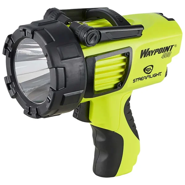 Streamlight® Waypoint® 400 Rechargeable LED Spotlight