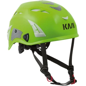 Kask Super Plasma Hi-Viz Helmet