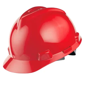 MSA® V-Gard Slotted Caps - view 2
