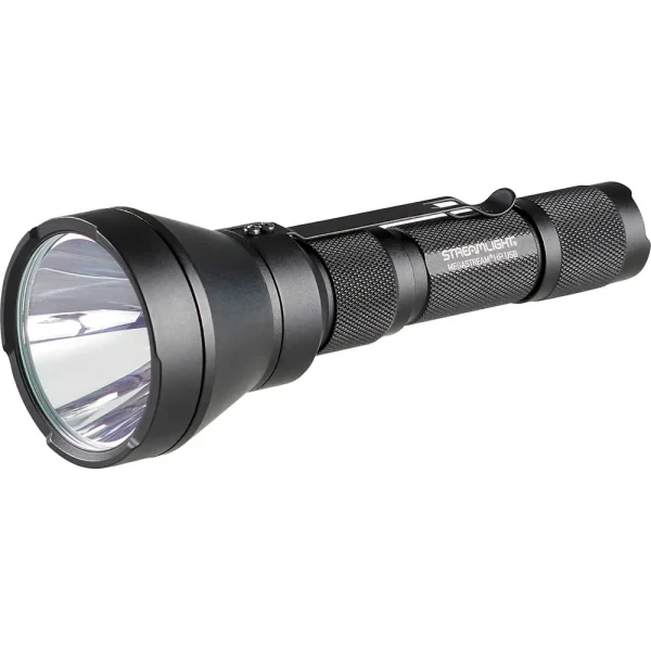 Streamlight® MegaStream® HP USB Rechargeable Flashlight