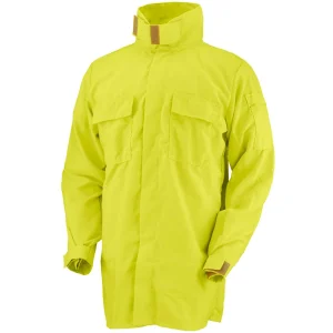 Crew Boss™ 7.0 oz. Tecasafe® Plus Hi-Viz Brush Shirt