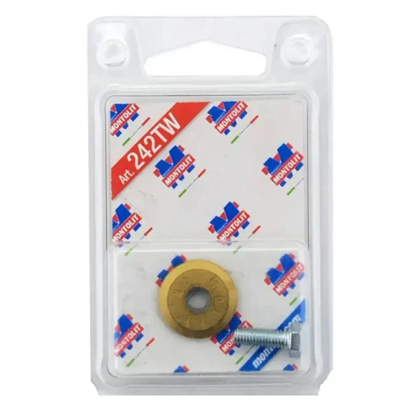 Montolit Replacement Scoring Wheel for 33W and 55W Nippers