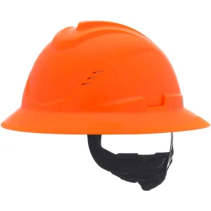 MSA® V-Gard® C1™ Vented Hard Hat - view 3