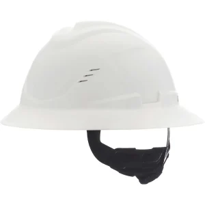 MSA® V-Gard® C1™ Vented Hard Hat - view 4