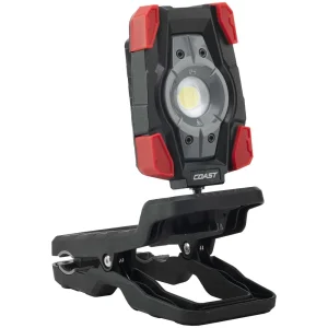 Coast® CL20R Rechargeable Clamp Light
