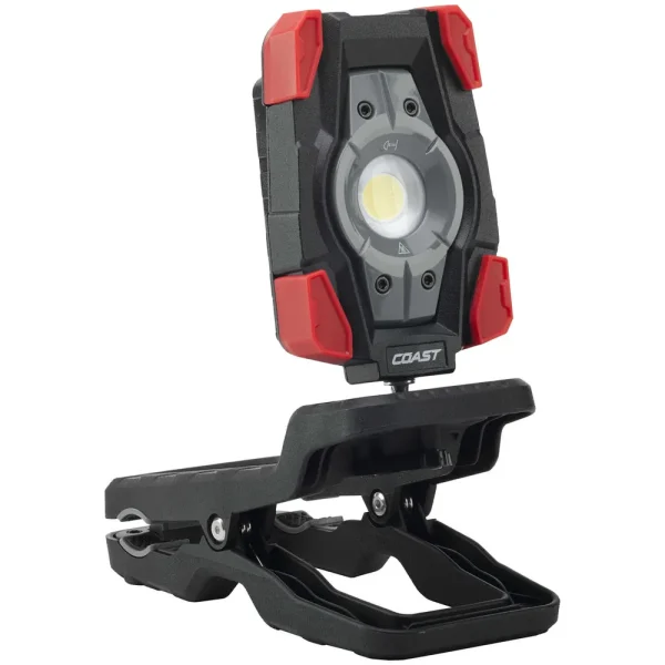 Coast® CL20R Rechargeable Clamp Light