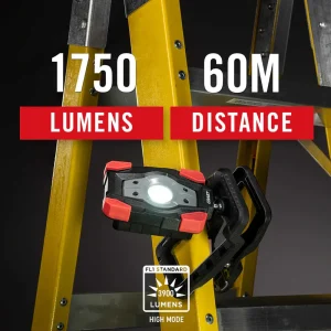 Coast® CL20R Rechargeable Clamp Light - view 3