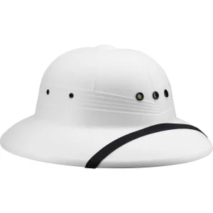 High Density Polyethylene Pith Helmet - view 2